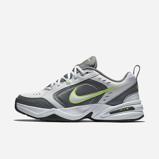 Pantofi Casual Nike Air Monarch IV Gym Dama Albi Gri | NMLB-09861